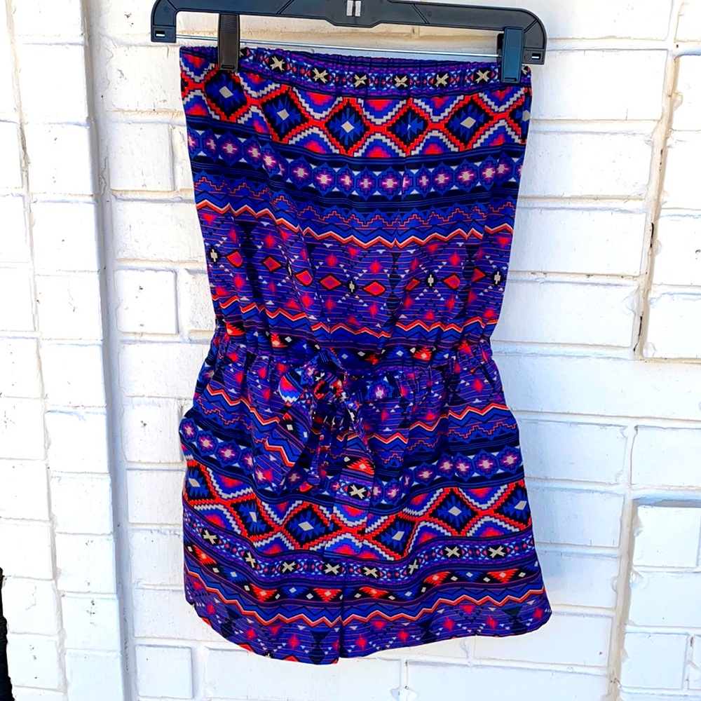 Tribal romper